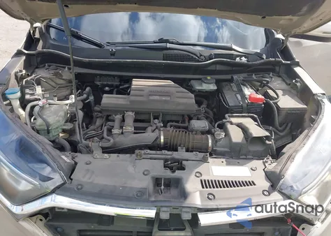 2018 Honda Cr-V Ex from USA, damaged, VIN 5J6RW1H55JL003918